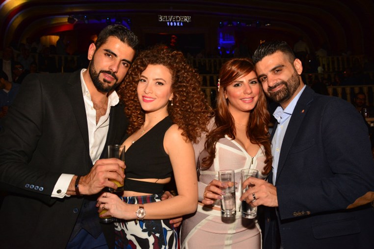 Theatrum On Saturday Night